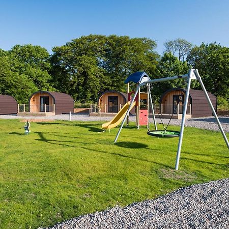 Weedingshall Lodges フォルカーク エクステリア 写真