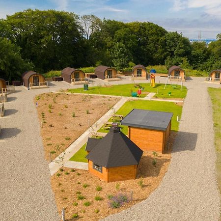 Weedingshall Lodges フォルカーク エクステリア 写真