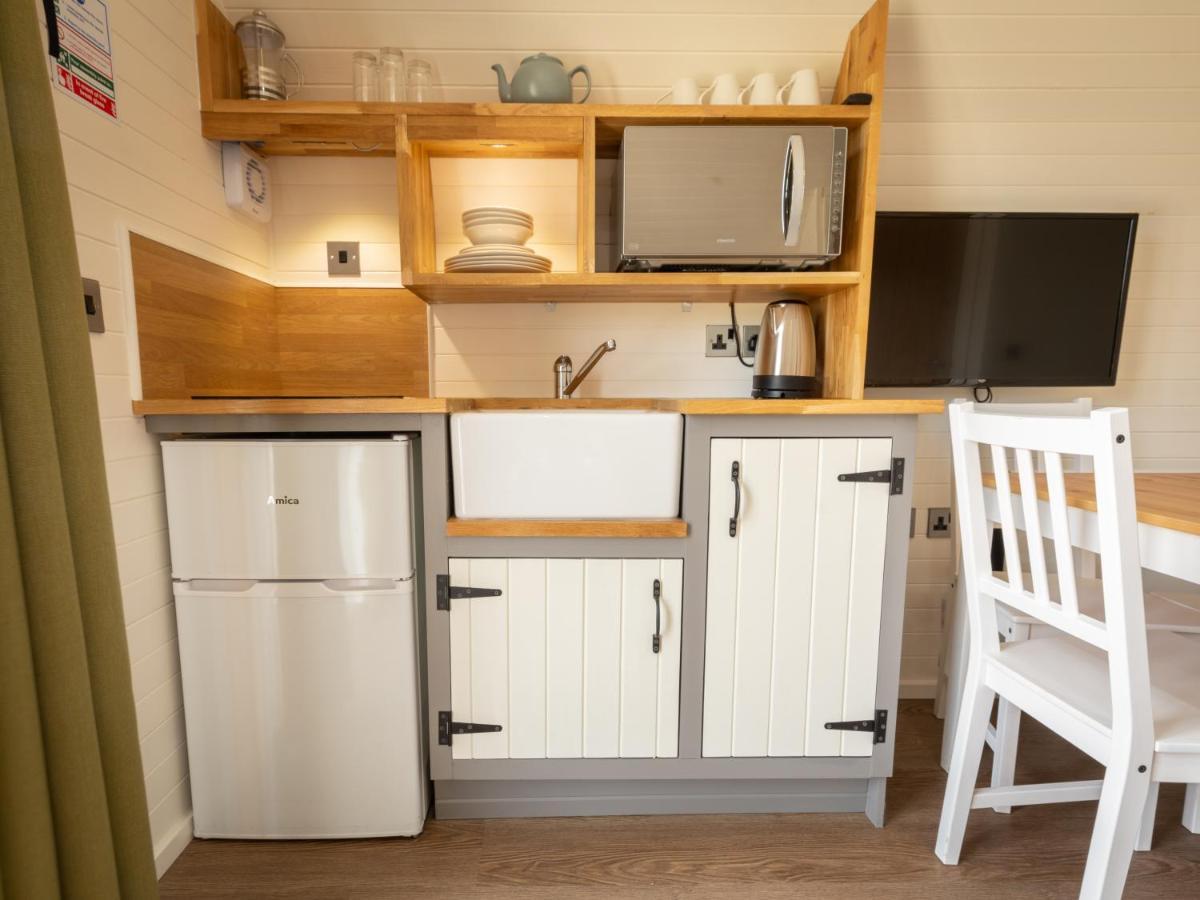 Weedingshall Lodges フォルカーク エクステリア 写真