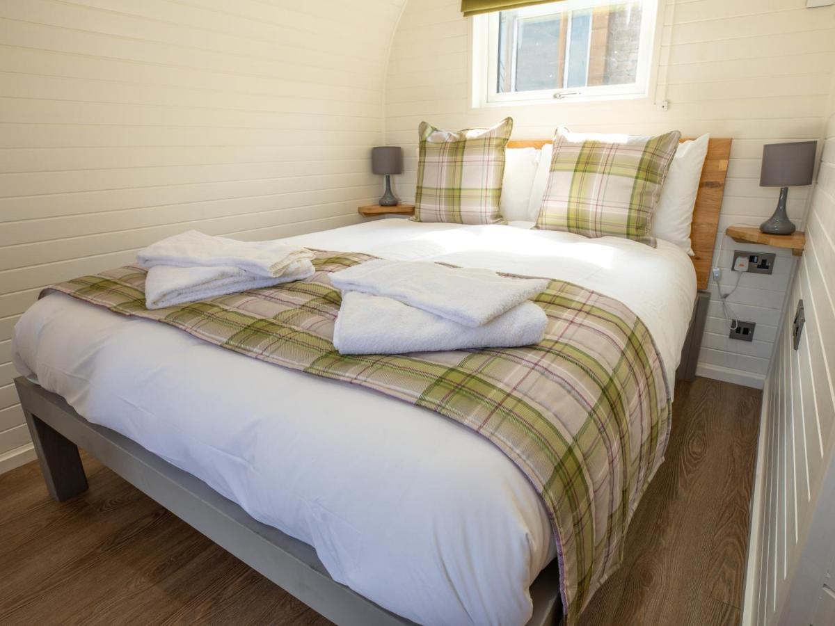 Weedingshall Lodges フォルカーク エクステリア 写真