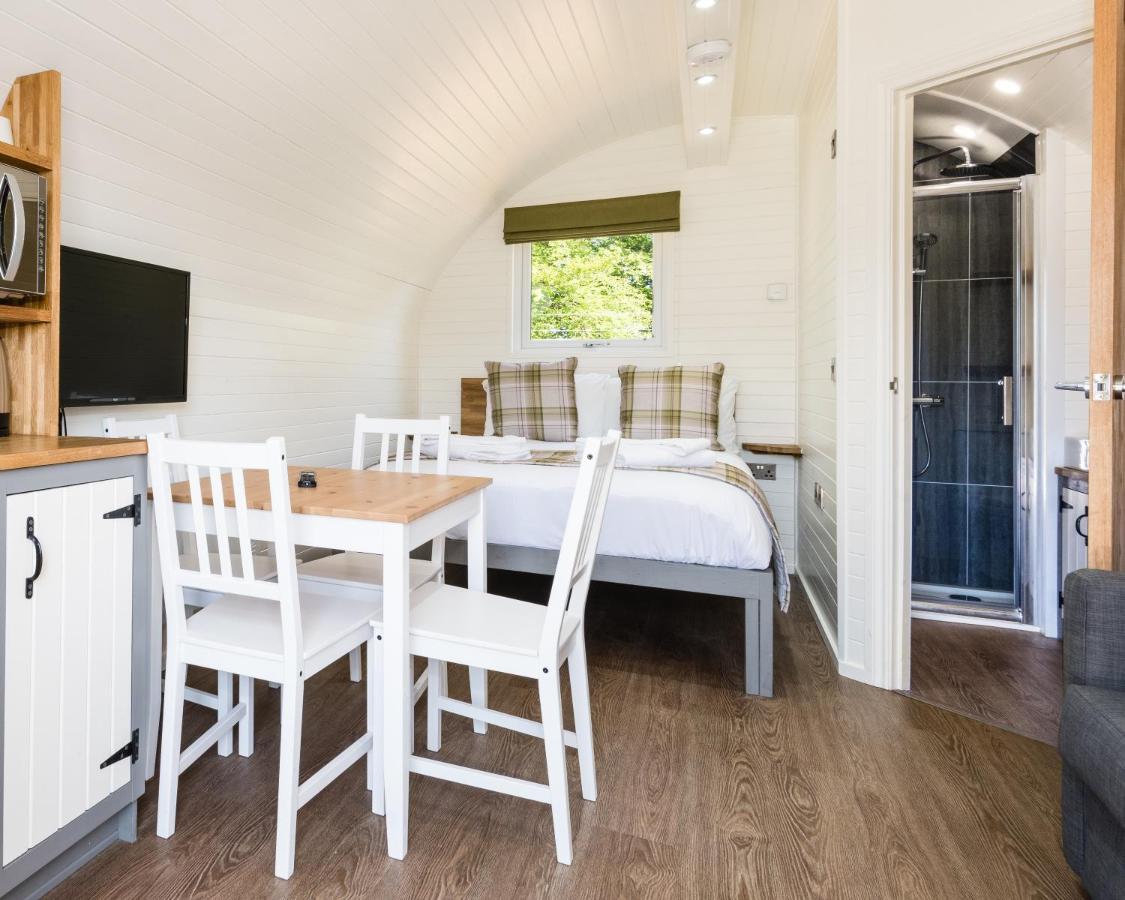 Weedingshall Lodges フォルカーク エクステリア 写真