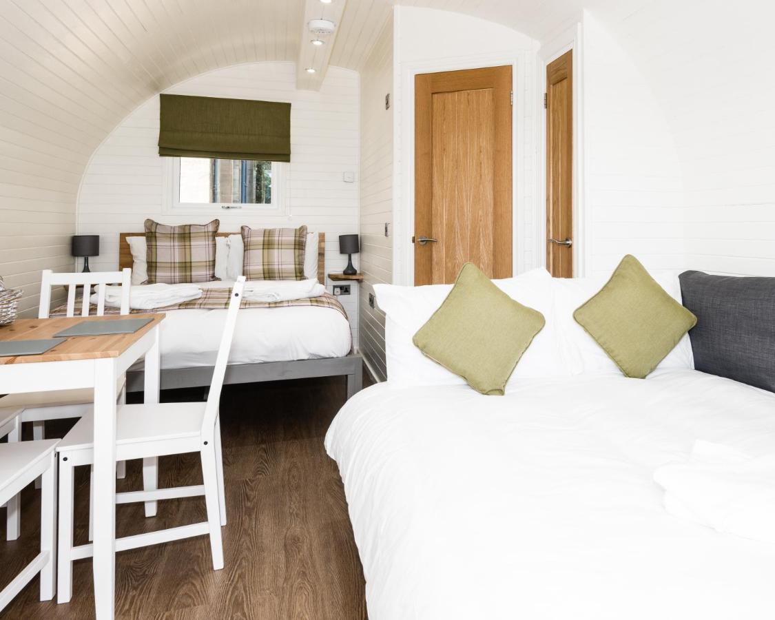 Weedingshall Lodges フォルカーク エクステリア 写真
